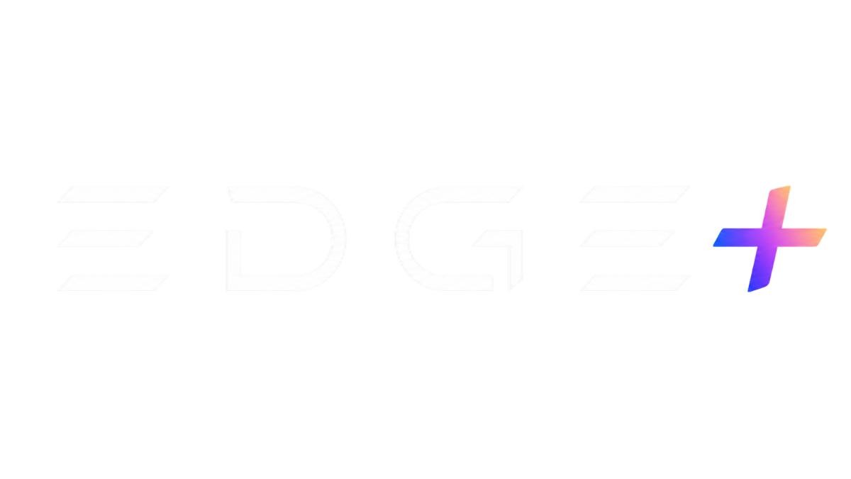 EDGE+ Logo